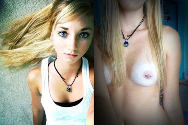 What's the name of this porn star?