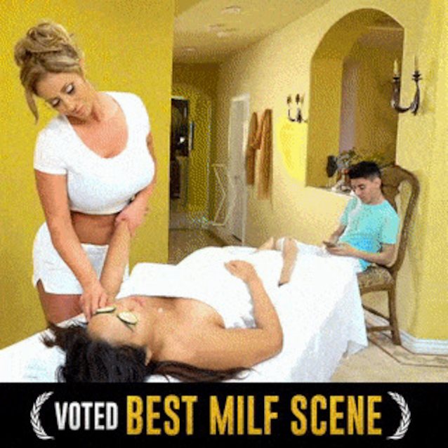 Voted Best Milf Scene