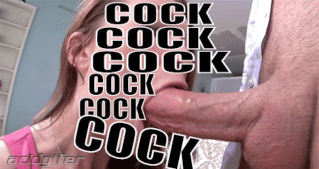 Cock Addict