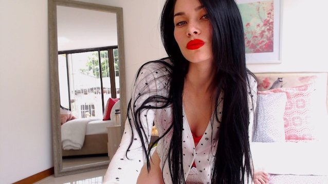 What's the name of this porn star?