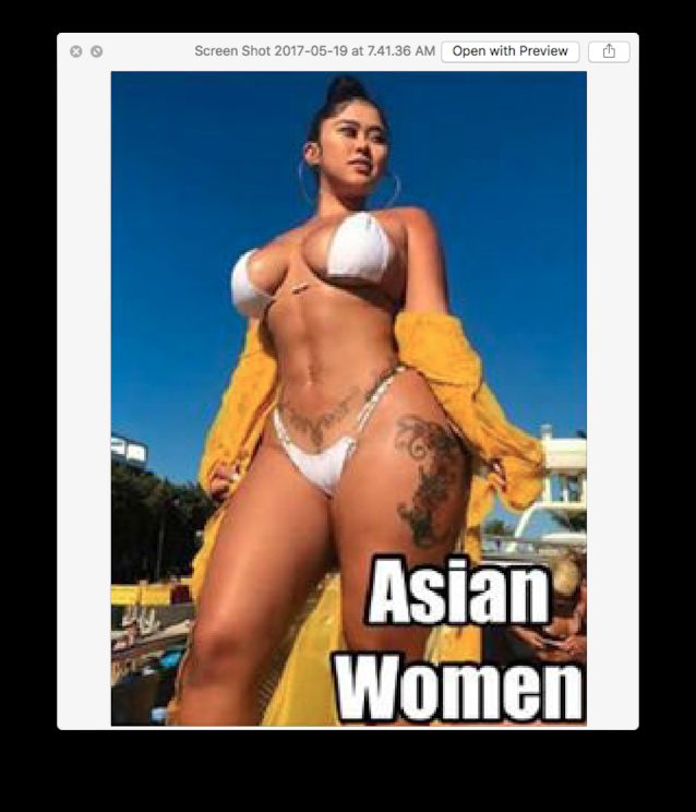 What's the name of this porn star?