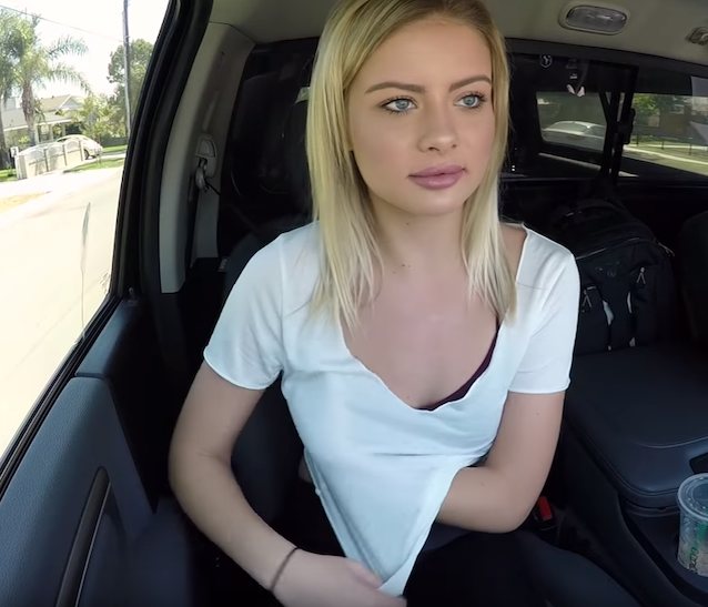 What's the name of this porn star?