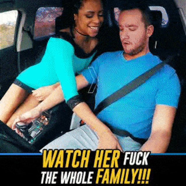 Watch Her Fuck The Whole Family Porn