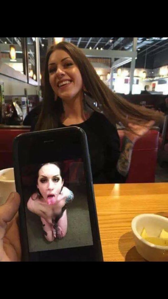 What's the name of this porn star?