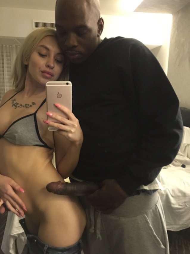 What's the name of this porn star?