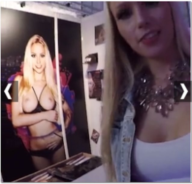 Who is this porn star?
