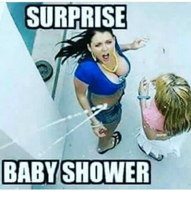shower