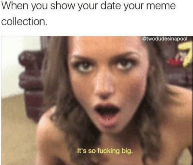 It S So Fucking Big Meme Origin Video Tori Black 621214 ›