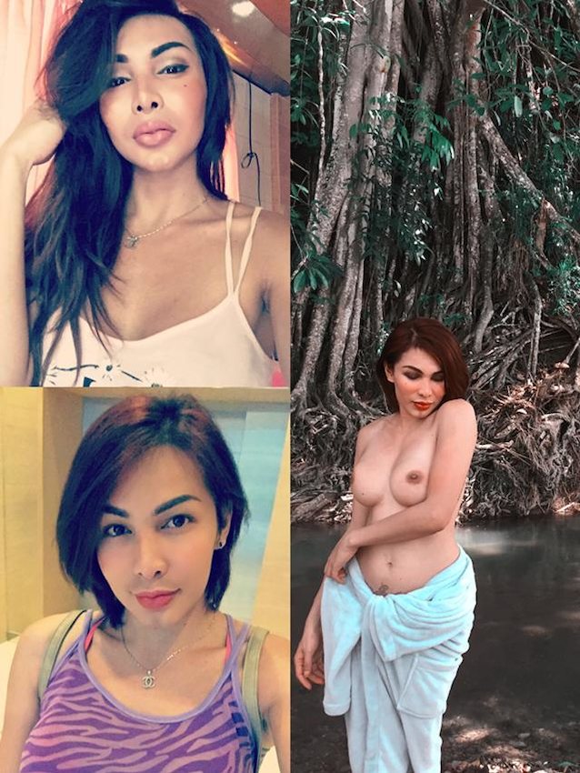 What's the name of this porn star?