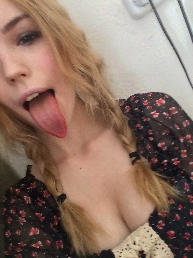 Who is she?