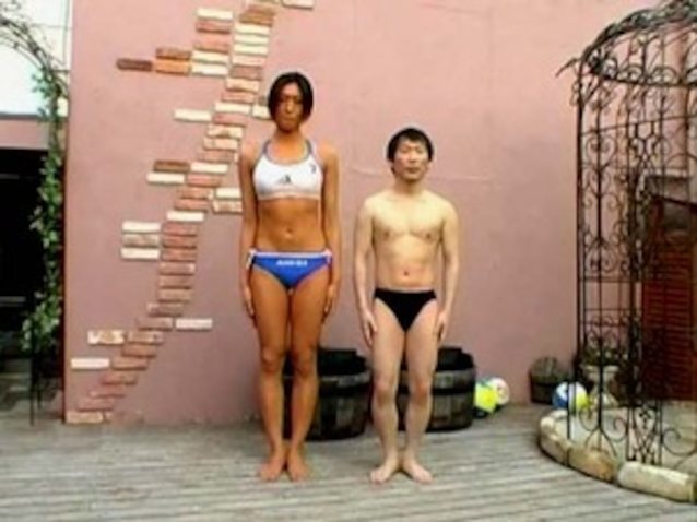 What's the name of this porn star?