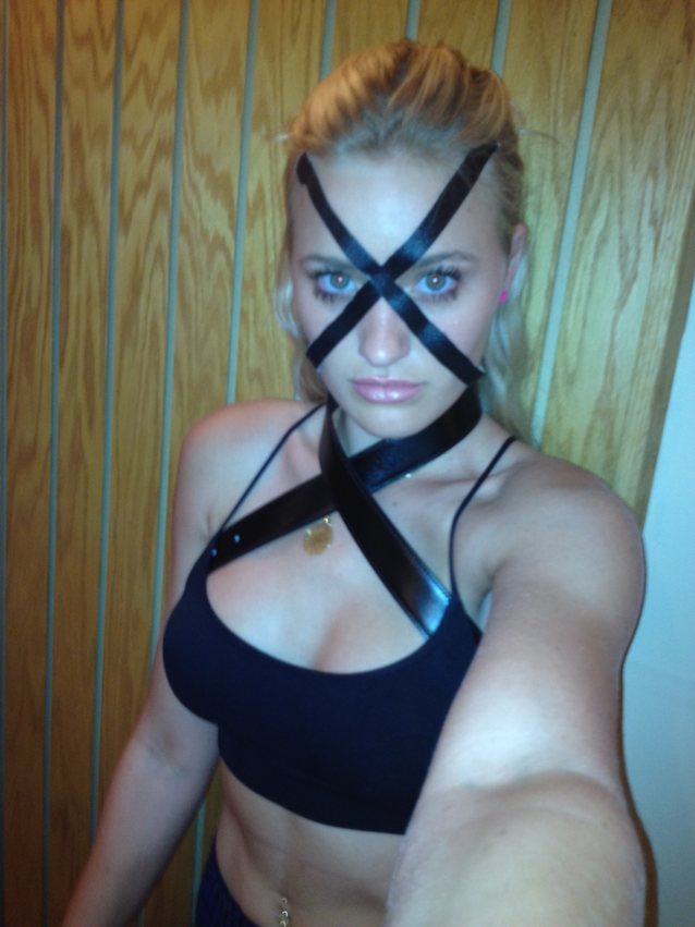 More pics of her?
