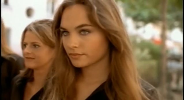 can anyone find her name ?
