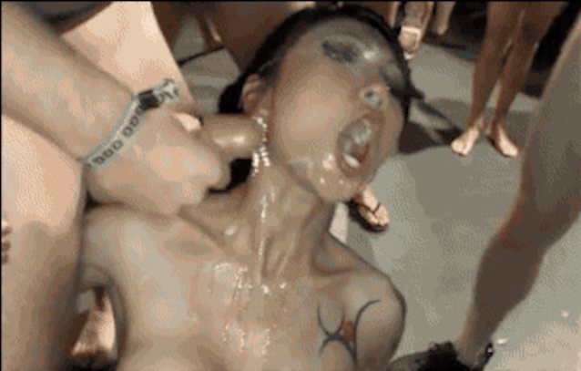 Bukkake Orgasm Fisting Strip