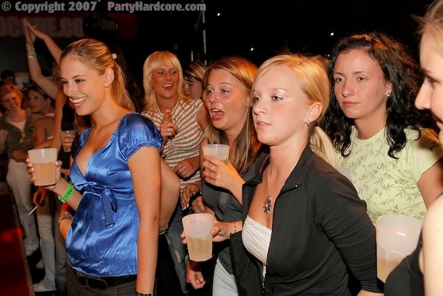blond hardcore blonde