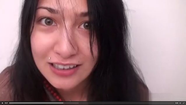 What's the name of this porn star?