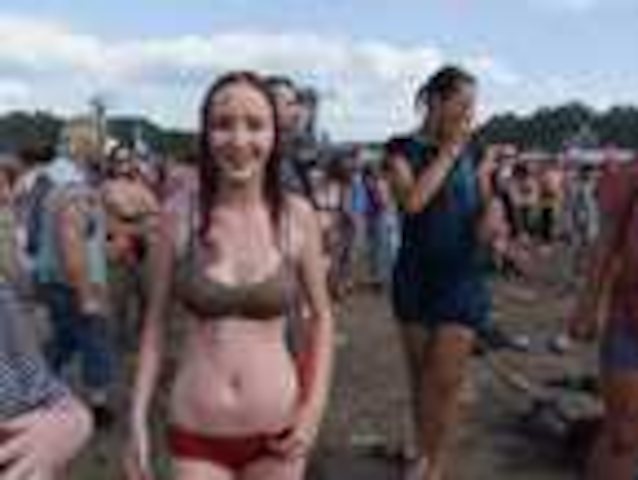 Anyone know this girl?