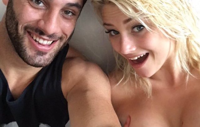 What's the name of this porn star?