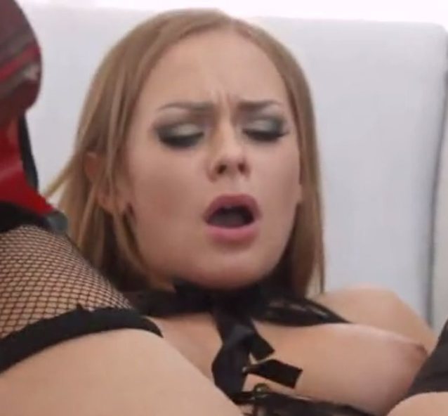 What's the name of this porn star?