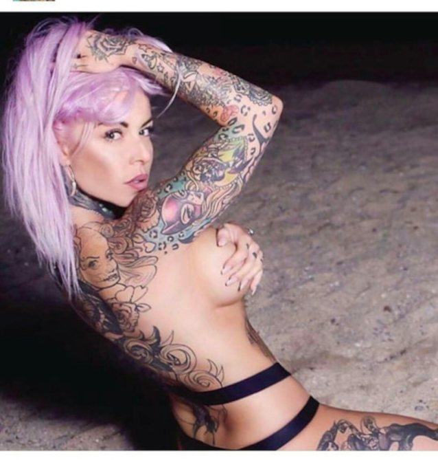 What's the name of this porn star?