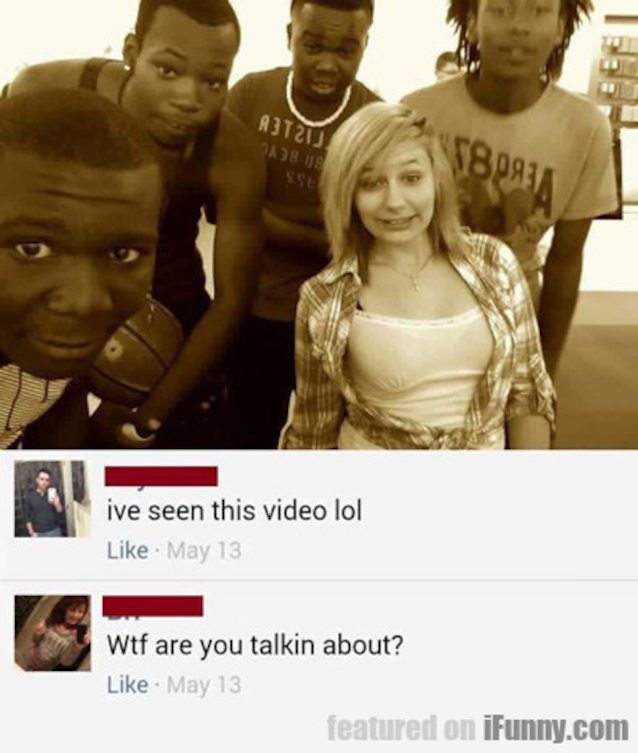 I've Seen This Video. Lol.