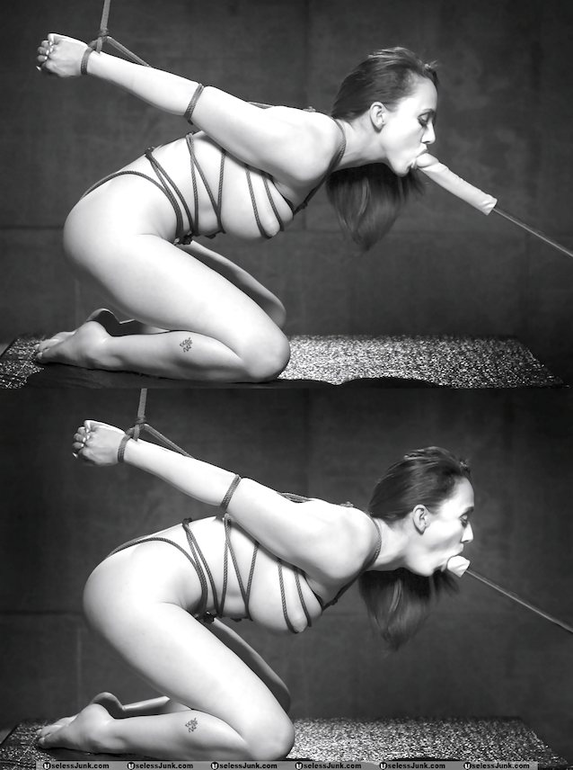 deepthroat bdsm