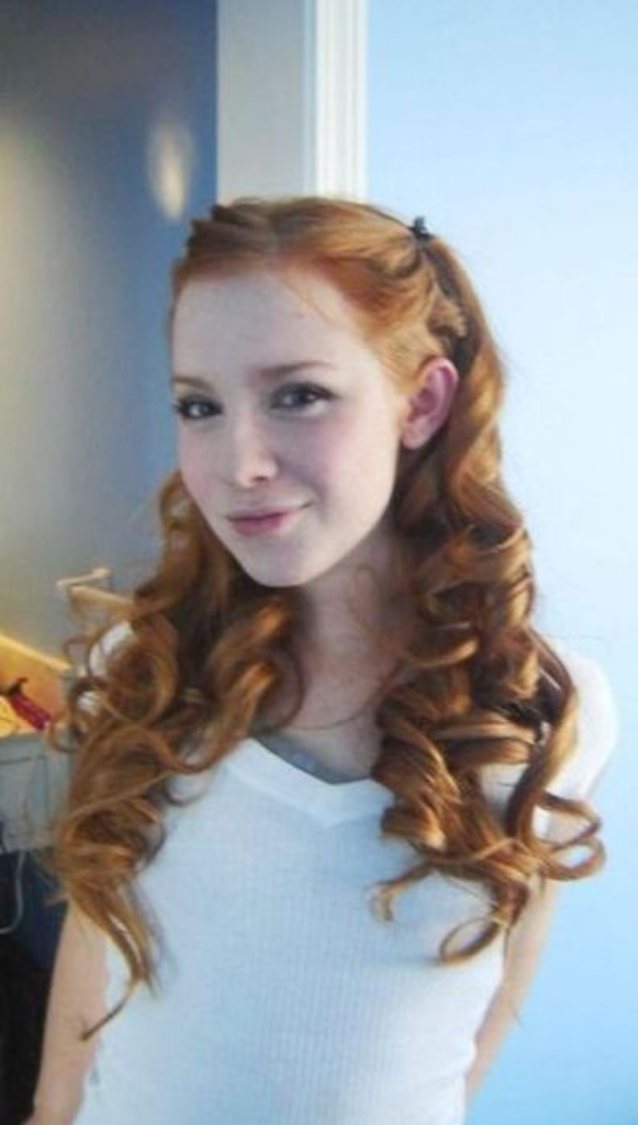 Who is she?