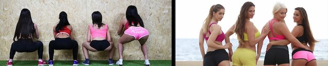 What's the name of this porn star?