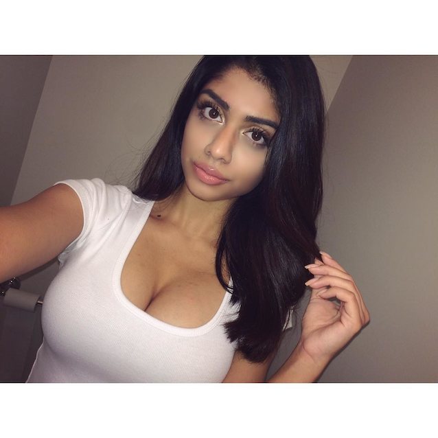 Name of this girl ?