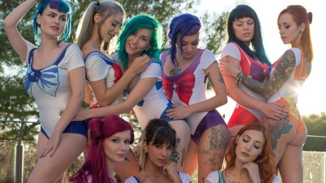 name all SuicideGirls