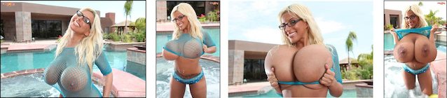 What's the name of this porn star?