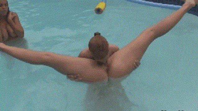 Pussy Slip Gif