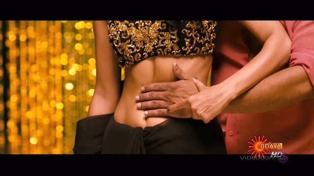 Porn where girl's navel is manhandled like that