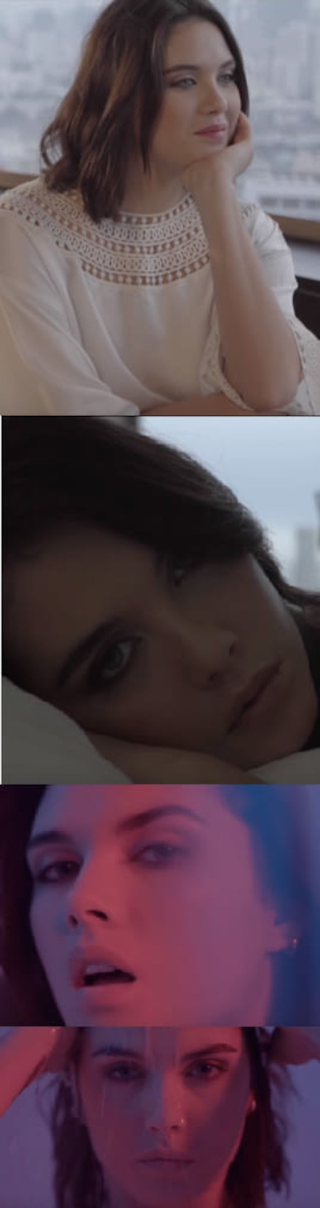 pllz how is she ? what's her name ?