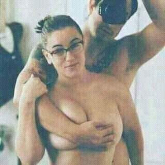 What's the name of this porn star?
