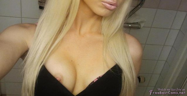 Anyone knows who she is?
