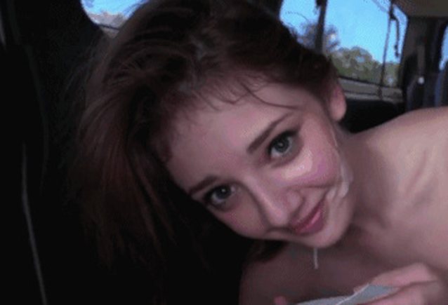 Blaire Ivory Bangbus