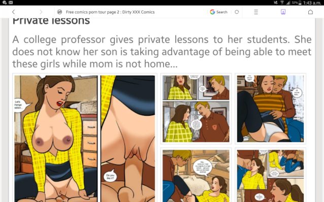 Where can I find this comic for free?