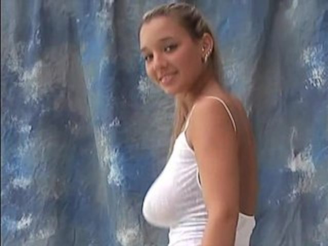 Who is this, she looks so familiar, so amazing