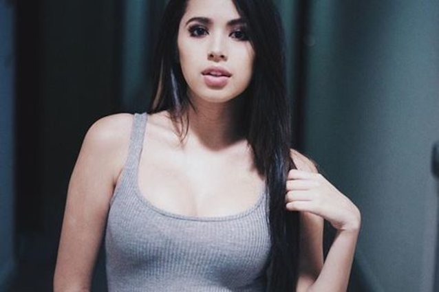 What's the name of this porn star?
