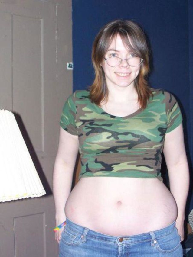 Who is she?