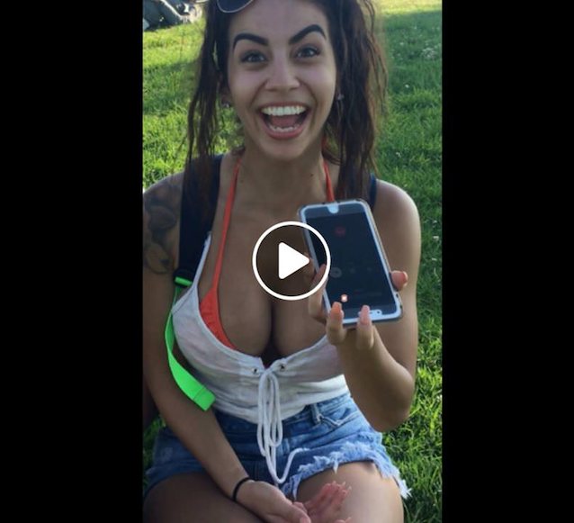 Who is this girl ?