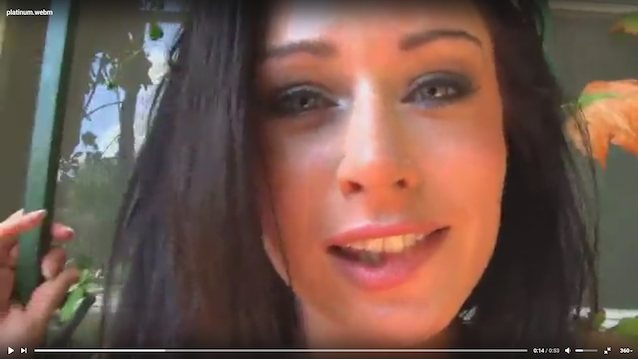 What's the name of this porn star?