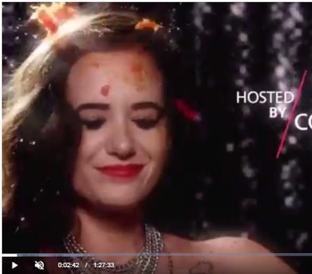 What's the name of this porn star?