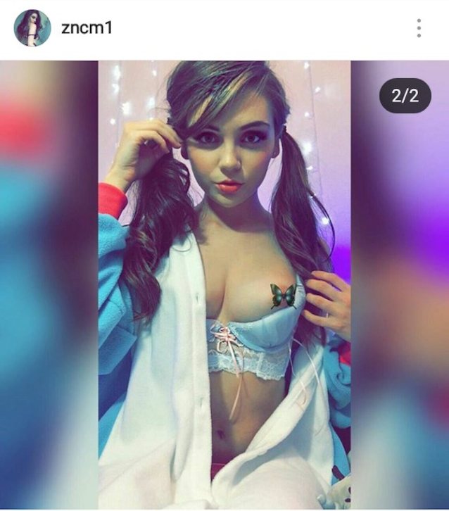 Any videos of this girl?
