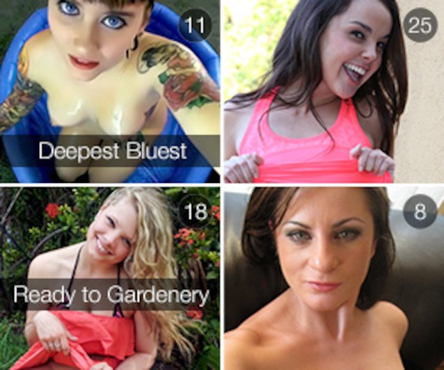 What's the name of this porn star?