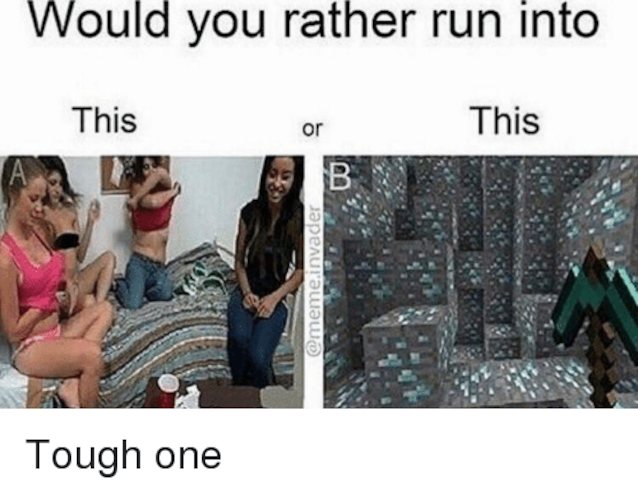 what video is the left pic from