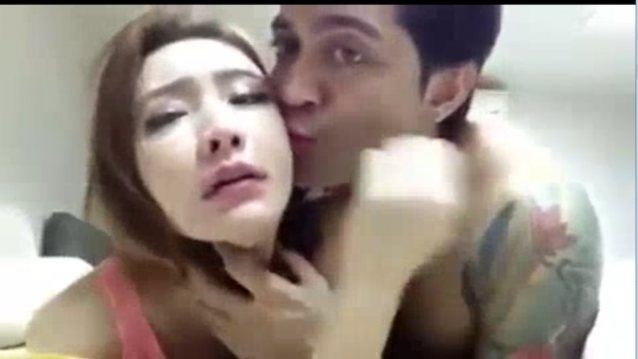 What's the name of this porn star?