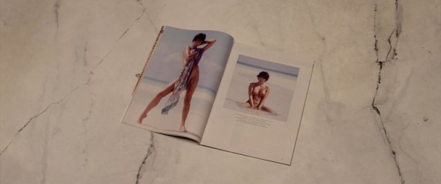 From a quick shot of a magazine in the movie "This is the End"