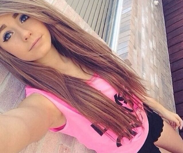 brunette